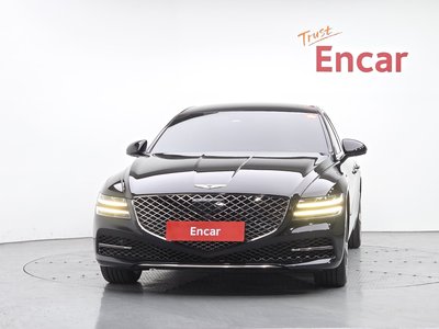 GENESIS G80 (RG3) - 2