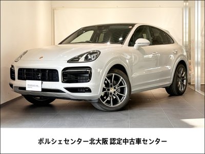 PORSCHE CAYENNE - 1
