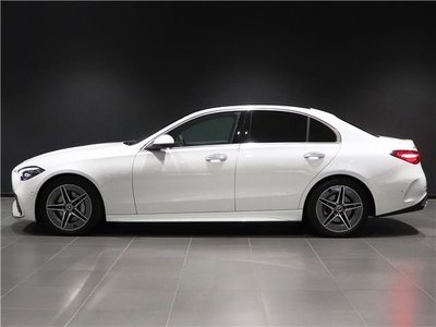 صورة مصغرة 12 لـ 2024 MERCEDES-BENZ C-CLASS