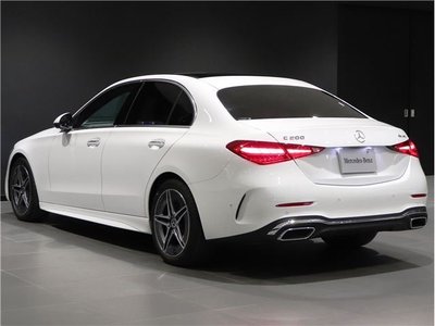 2024 MERCEDES-BENZ C-CLASS 照片 3