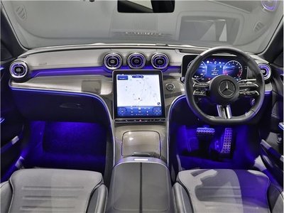 2024 MERCEDES-BENZ C-CLASS 照片 4