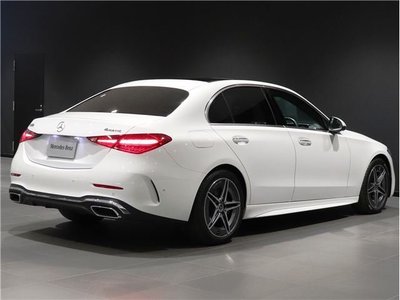 صورة مصغرة 14 لـ 2024 MERCEDES-BENZ C-CLASS