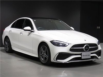 2024 MERCEDES-BENZ C-CLASS 照片 2