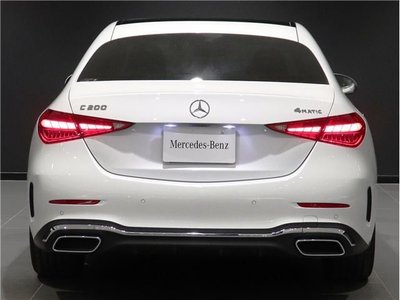 صورة مصغرة 16 لـ 2024 MERCEDES-BENZ C-CLASS