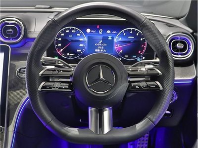 صورة مصغرة 28 لـ 2024 MERCEDES-BENZ C-CLASS