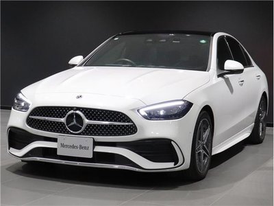 2024 MERCEDES-BENZ C-CLASS 照片 8