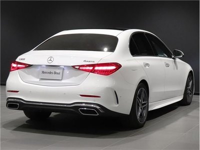 صورة مصغرة 15 لـ 2024 MERCEDES-BENZ C-CLASS