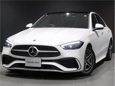 2024 MERCEDES-BENZ C-CLASS 照片 1