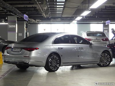 MERCEDES-BENZ S-CLASS - 3