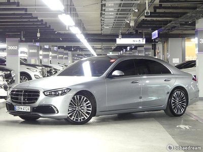 MERCEDES-BENZ S-CLASS - 1