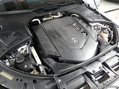 MERCEDES-BENZ S-CLASS - 7