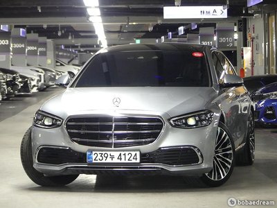 MERCEDES-BENZ S-CLASS - 2