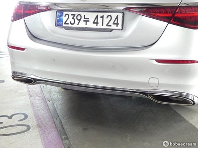 MERCEDES-BENZ S-CLASS - 5