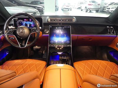 MERCEDES-BENZ S-CLASS - 4