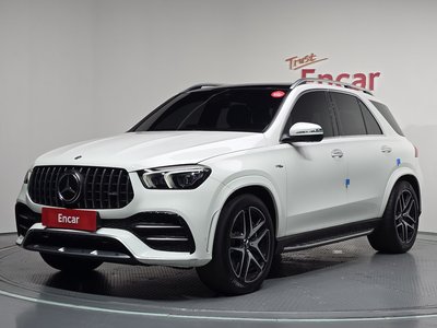 2023 Mercedes-BENZ GLE photo 1