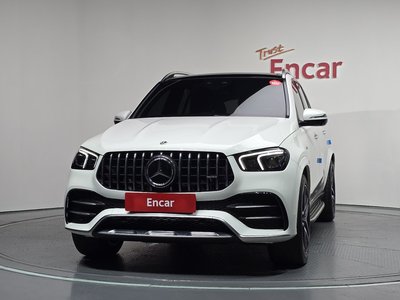 2023 Mercedes-BENZ GLE photo 2
