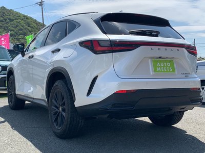 صورة مصغرة 12 لـ 2025 Lexus NX