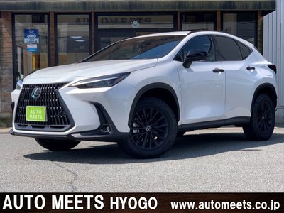 LEXUS NX - 2