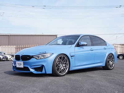 BMW M3 SEDAN - 2