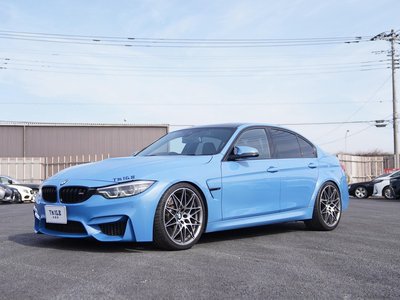 BMW M3 SEDAN - 1