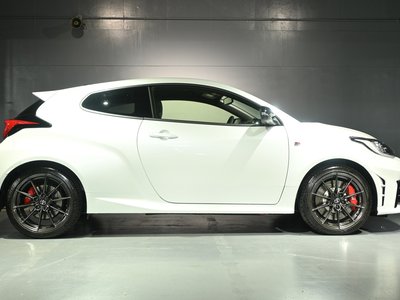 TOYOTA GR YARIS - 7