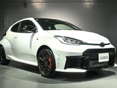 TOYOTA GR YARIS - 1