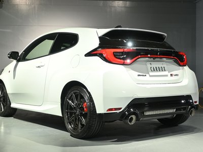 TOYOTA GR YARIS - 3