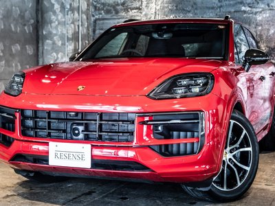 PORSCHE CAYENNE - 2