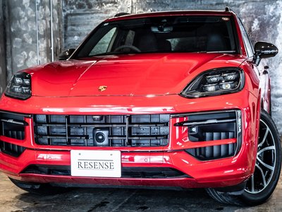 PORSCHE CAYENNE - 10