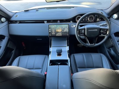 LAND ROVER RANGE ROVER EVOQUE - 8