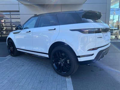 LAND ROVER RANGE ROVER EVOQUE - 3