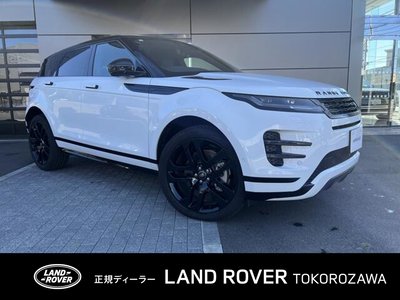 LAND ROVER RANGE ROVER EVOQUE - 2
