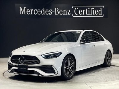 2025 Mercedes-BENZ C-CLASS — фото 1