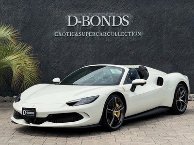 صورة 1 لـ 2025 Ferrari 296 GTS