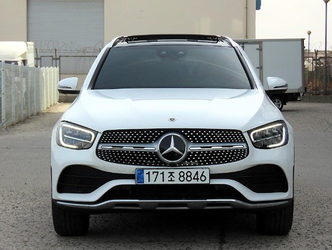 MERCEDES-BENZ GLC - View 1