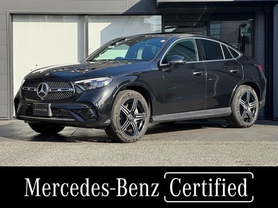 MERCEDES-BENZ GLC-CLASS - 1