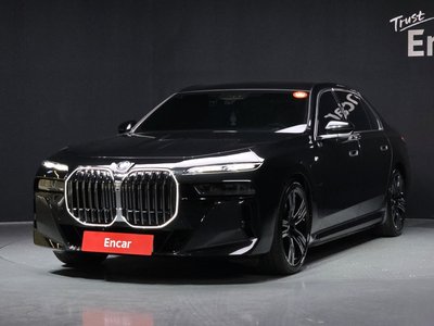 BMW 7 SERIES - 1