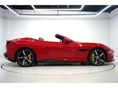 FERRARI PORTOFINO M - 5