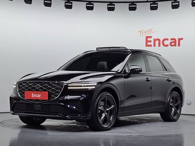 2024 Genesis GV70 photo 1