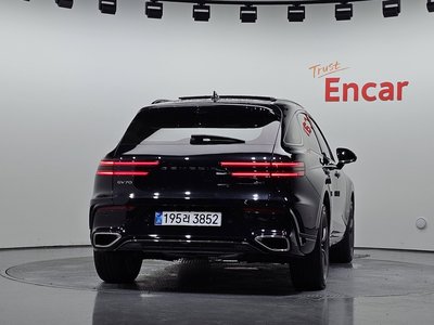 2024 Genesis GV70 photo 3