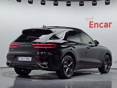 2024 Genesis GV70 photo 4