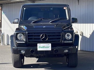 MERCEDES-BENZ G-CLASS - 9