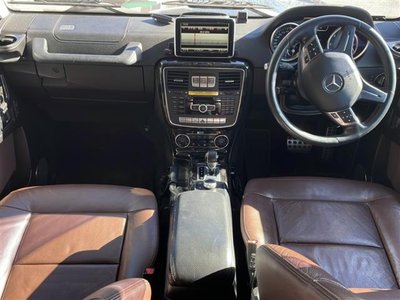 MERCEDES-BENZ G-CLASS - 2
