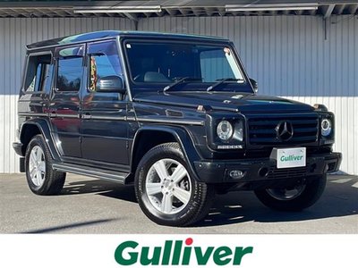 MERCEDES-BENZ G-CLASS - 1