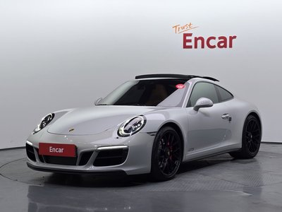 PORSCHE 911 - 1