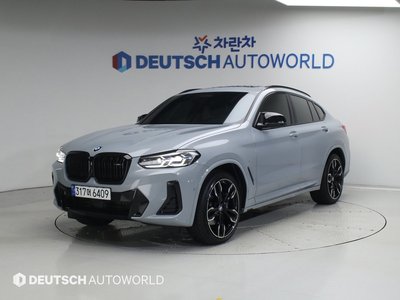 BMW X4 - 1