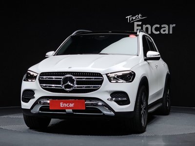 2025 Mercedes-BENZ GLE — фото 2