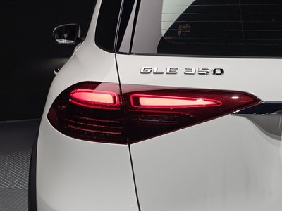 2025 Mercedes-BENZ GLE — фото 10