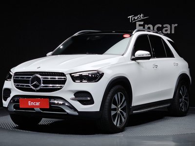2025 Mercedes-BENZ GLE — фото 1