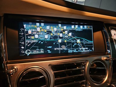 ROLLS-ROYCE WRAITH - 9